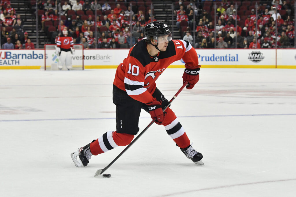 New Jersey Devils Send a Message to the Rest of the NHL – The Stillman  Exchange