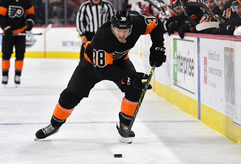 NHL Defenseman Shayne Gostisbehere Joins Phantoms for Conditioning - Lehigh  Valley Phantoms