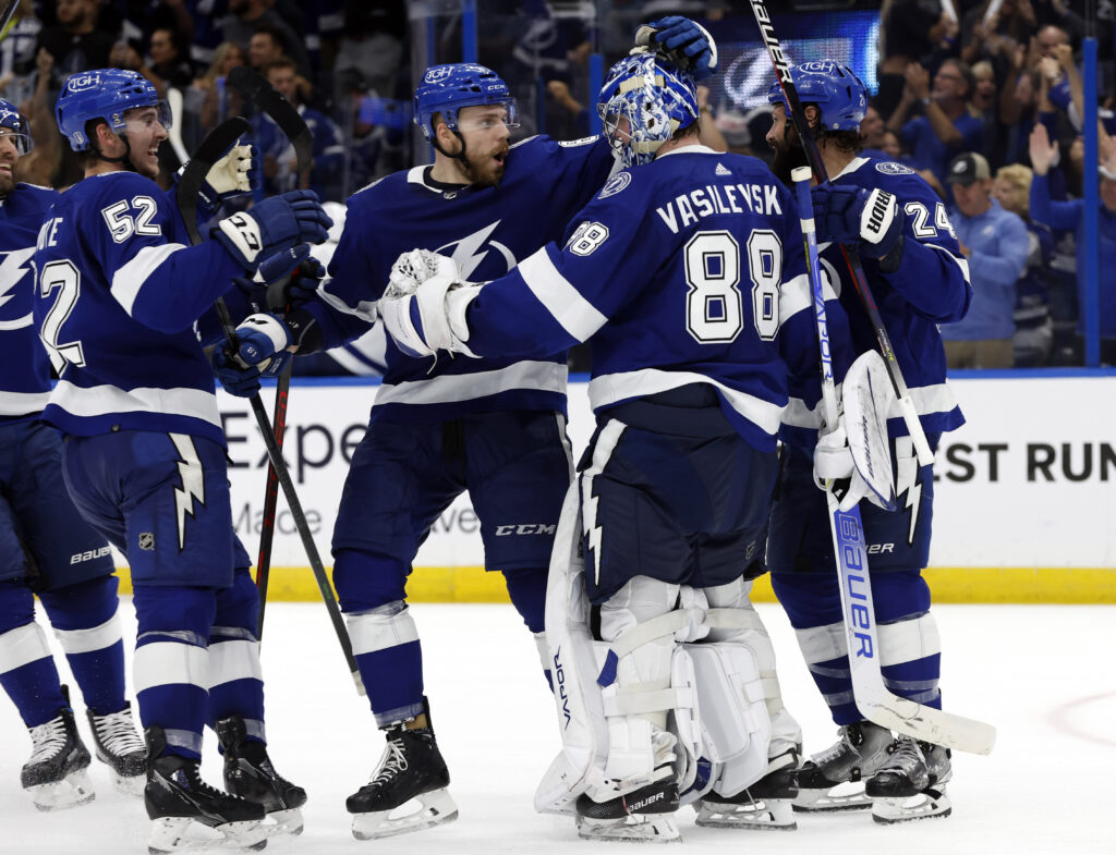 Trade Deadline Primer Tampa Bay Lightning