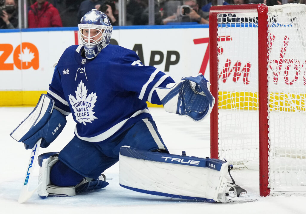 Toronto Maple Leafs Place Ilya Samsonov On IR; Matt Murray’s Return “On The Horizon”