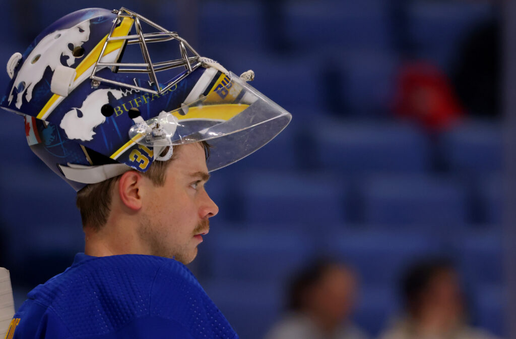 Eric Comrie Out Multiple Weeks With Lower-Body Injury