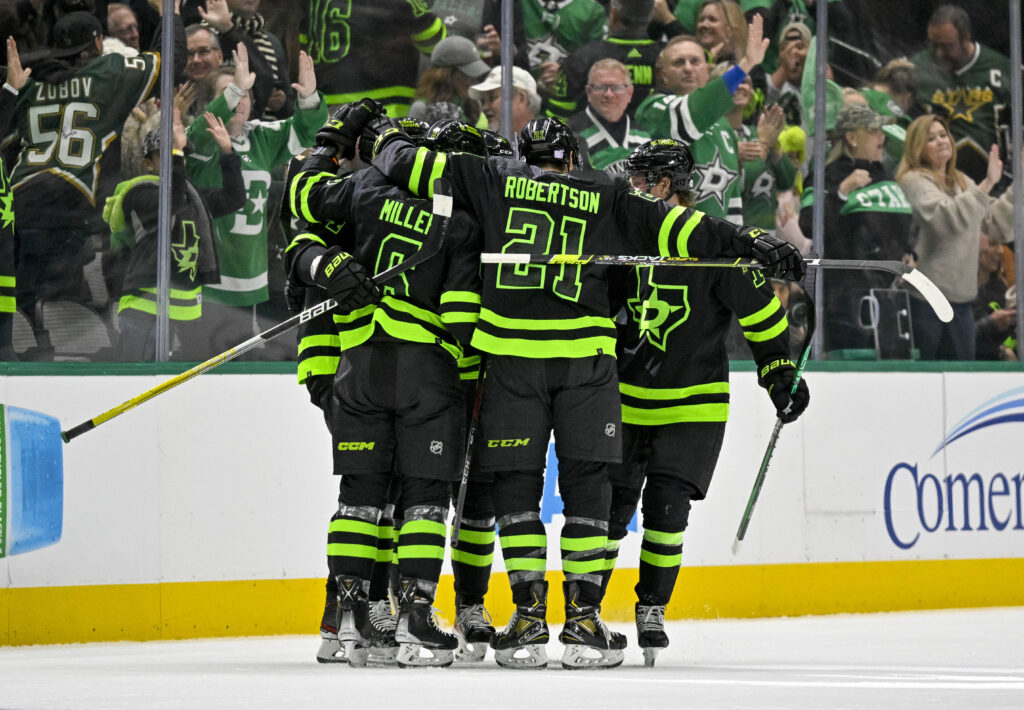 What Your Team Is Thankful For: Dallas Stars