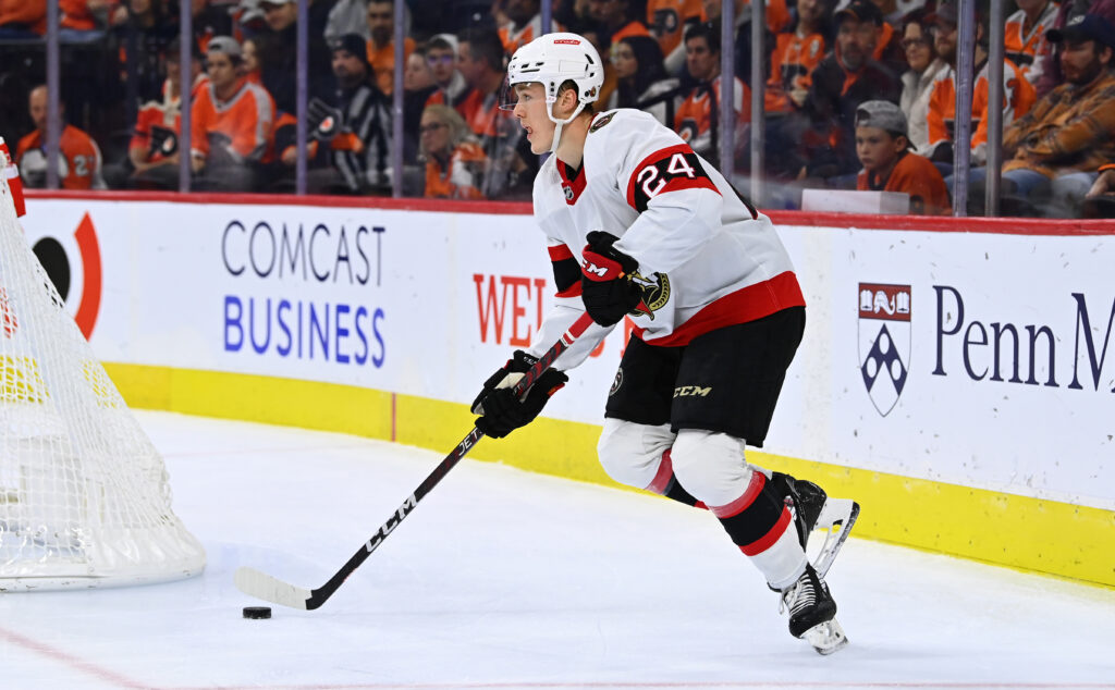 Jacob Bernard-Docker Out One Month, Thomas Chabot Day-To-Day