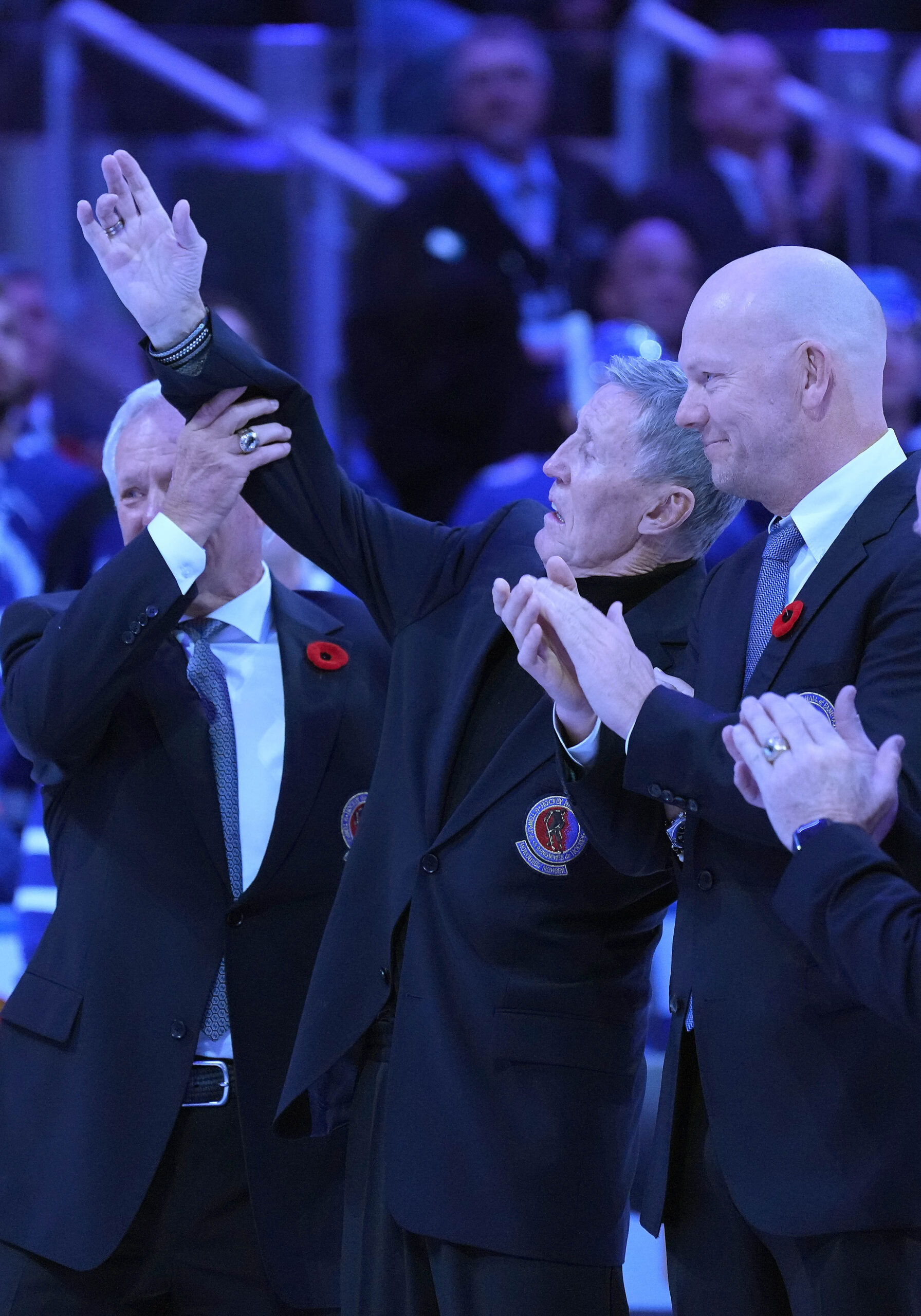 Maple Leafs honour Borje Salming with heartfelt tribute video