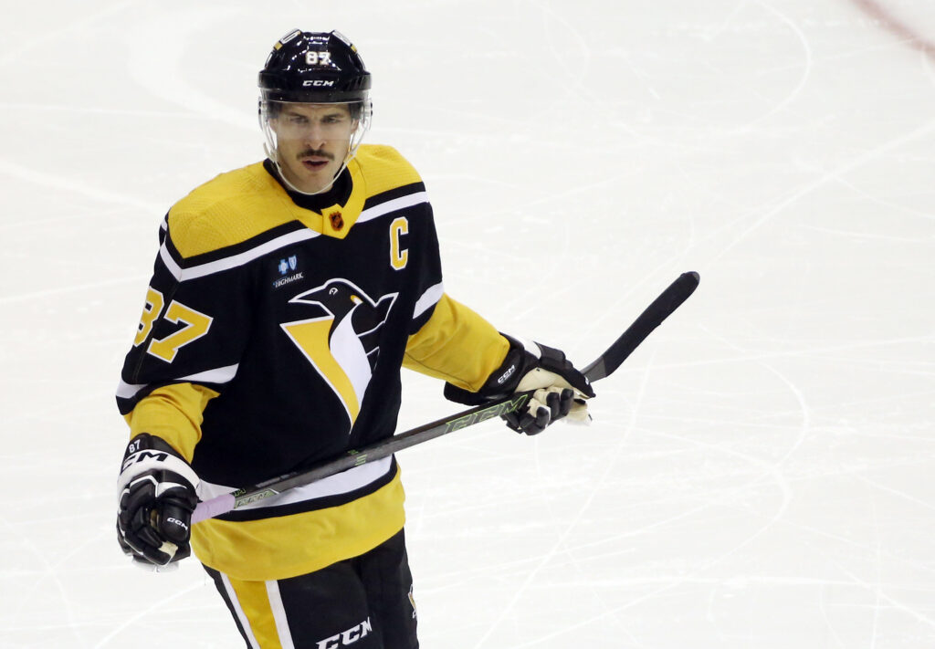 Projecting Sidney Crosby’s Next Contract