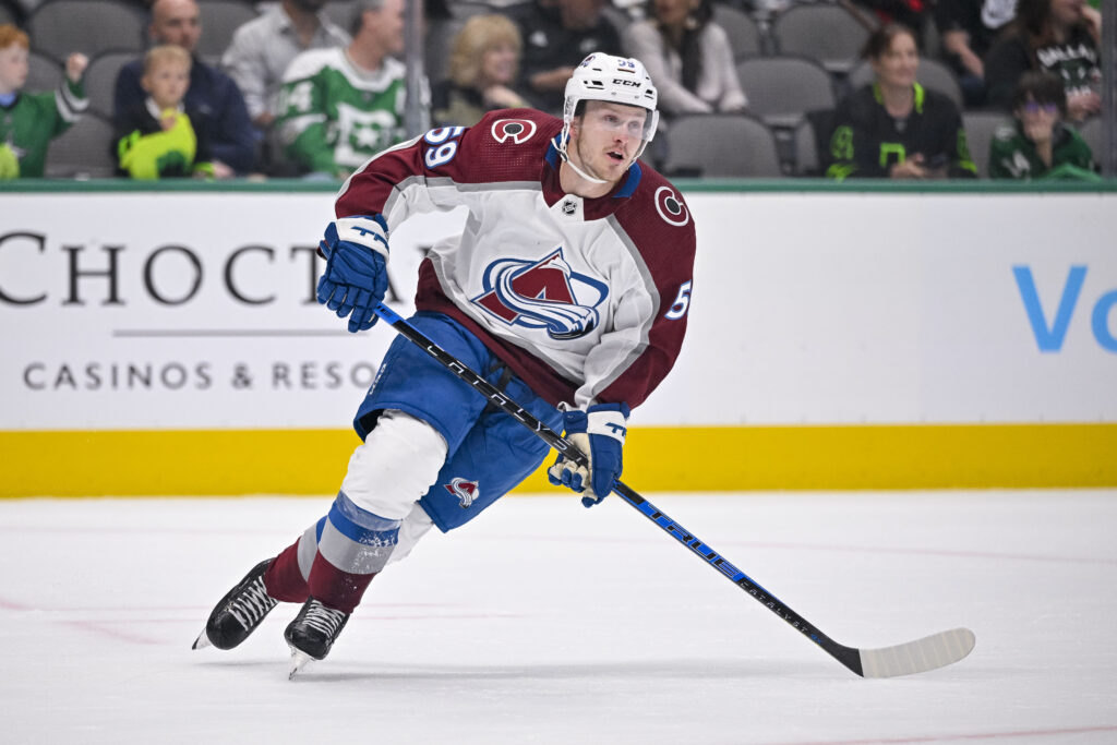 Colorado Avalanche Recall Ben Meyers, Brad Hunt