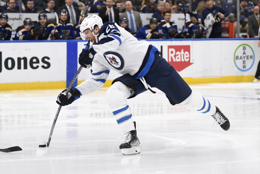 Salary Cap Deep Dive Winnipeg Jets