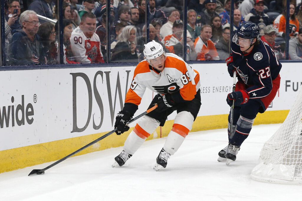 Flyers Considering Buying Out Cal Petersen And Cam Atkinson