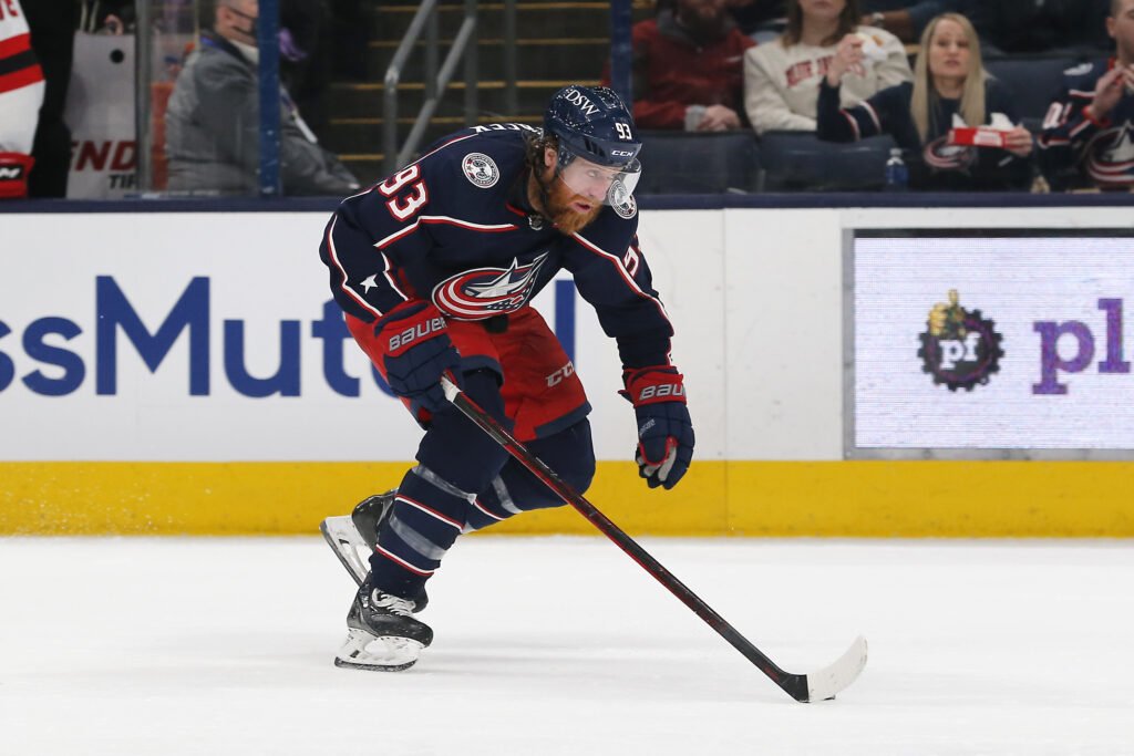 Former Mooseheads star Jakub Voracek's NHL career in jeopardy