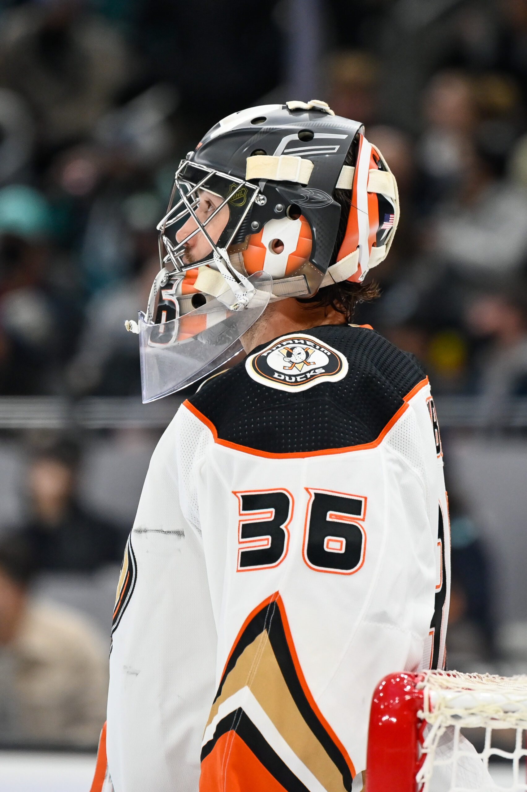 John Gibson's future with the Ducks, free agency and other mailbag