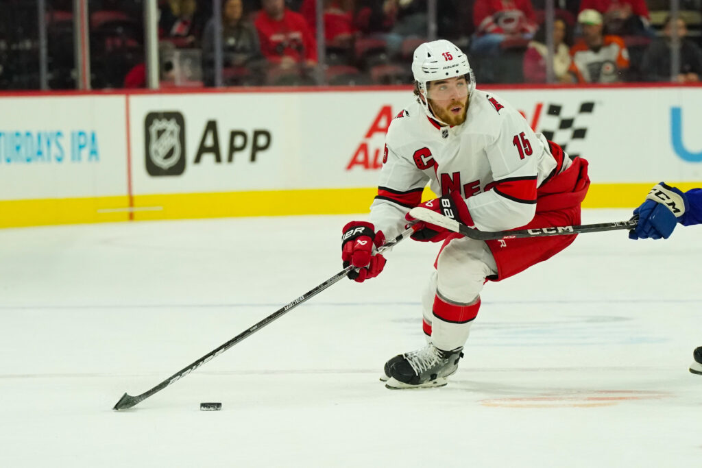 Carolina Hurricanes Assign Dylan Coghlan To AHL On Conditioning Stint