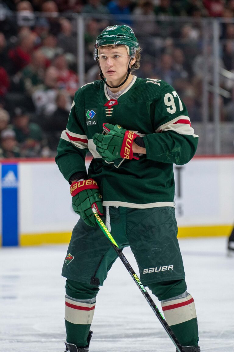 Salary Cap Deep Dive Minnesota Wild