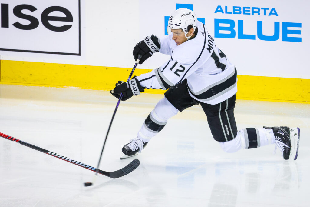 Los Angeles Kings Activate Trevor Moore