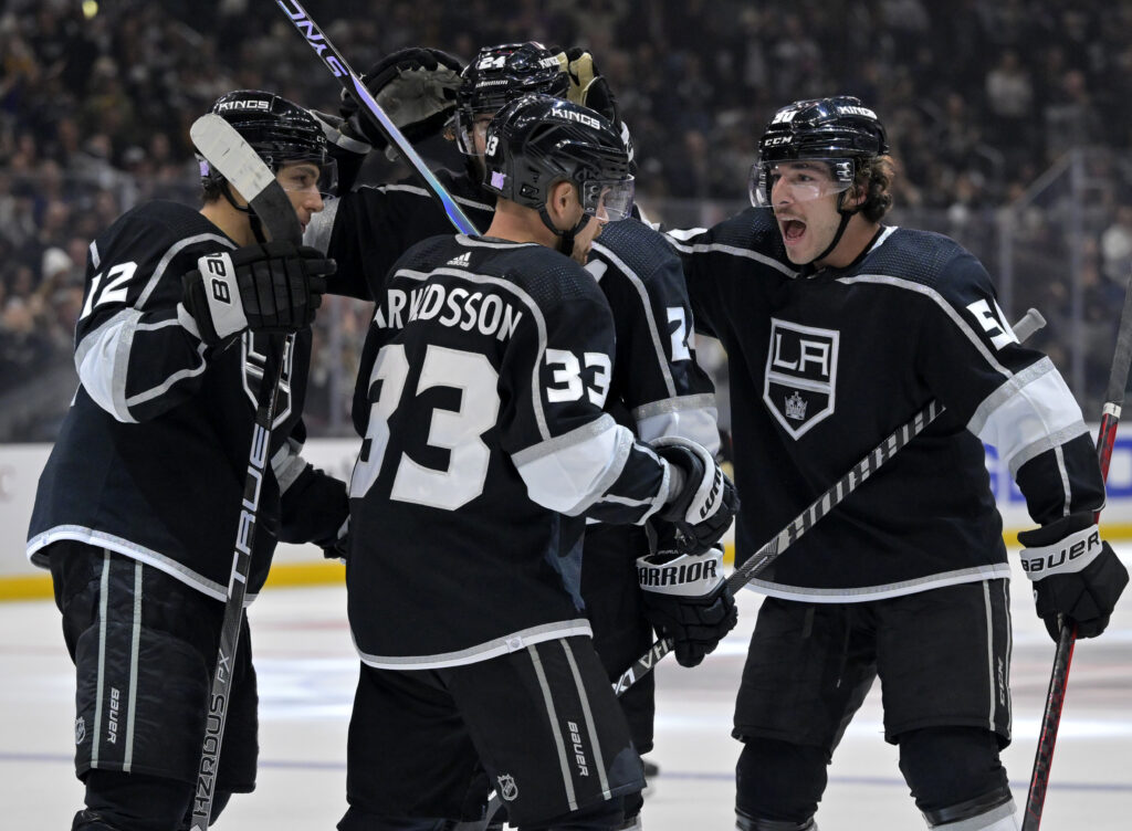 What Your Team Is Thankful For: Los Angeles Kings