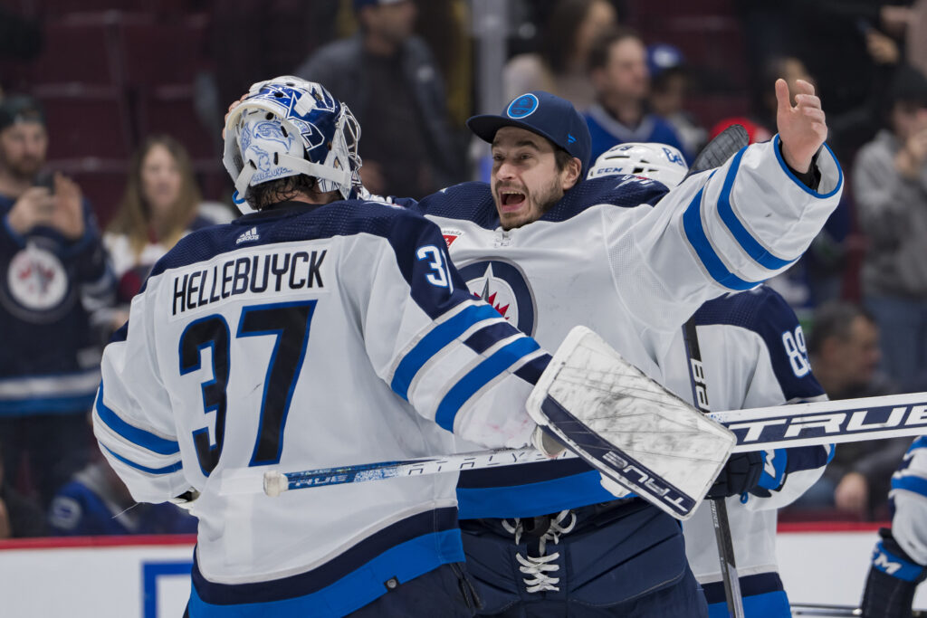 Winnipeg Jets: A Few Thanksgiving Stats to be Thankful For