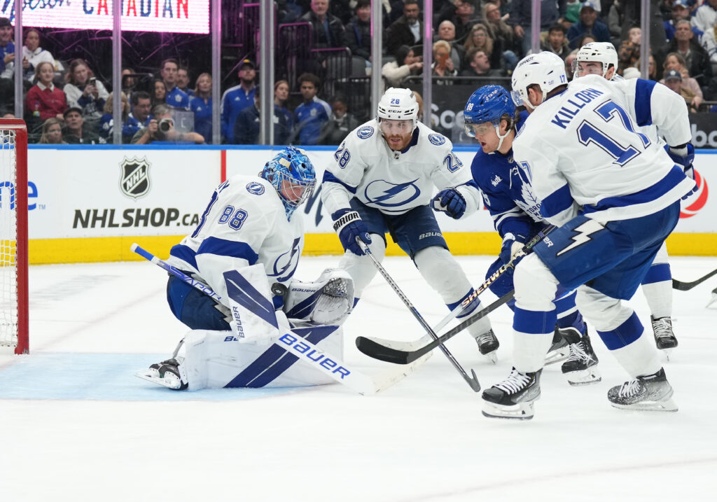 What Your Team Is Thankful For Tampa Bay Lightning