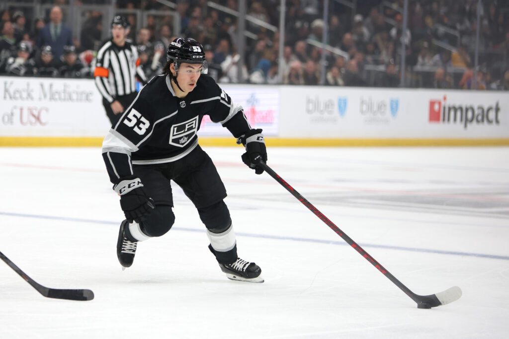 Los Angeles Kings Recall Jordan Spence