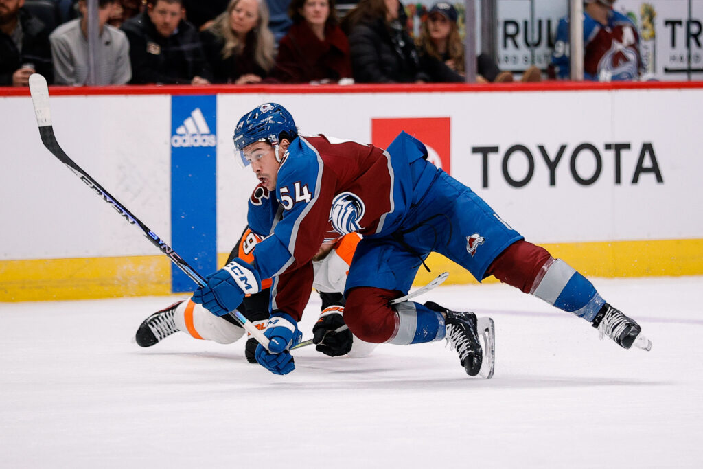 Avalanche Recall Charles Hudon And Jonas Johansson