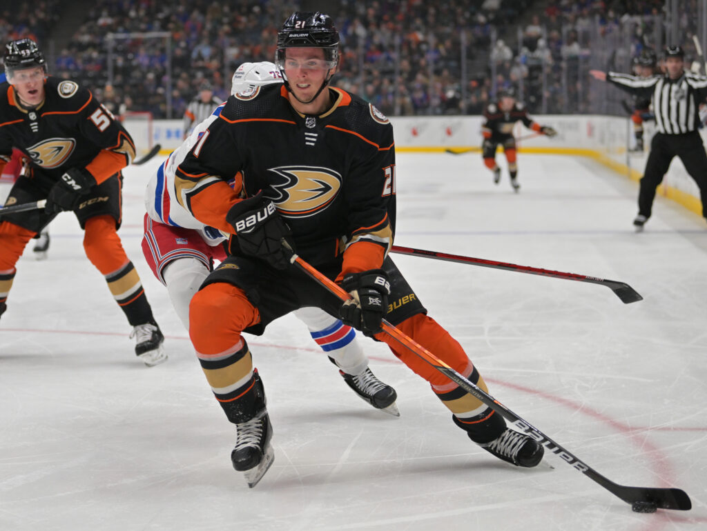 Anaheim Ducks Activate Isac Lundestrom