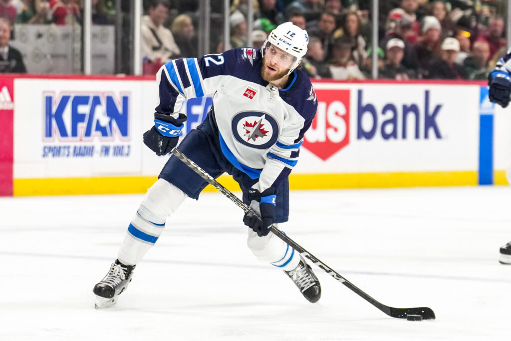 Jets Lose Jansen Harkins to Penguins via Waivers - The Hockey News Winnipeg  Jets News, Analysis and More