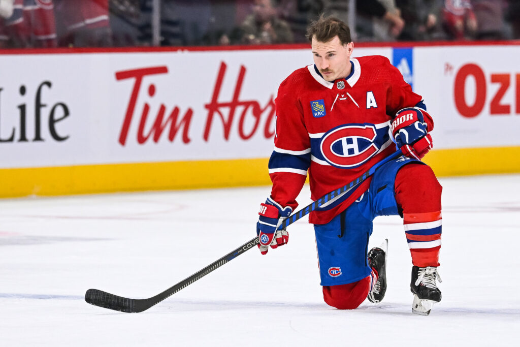 Brendan Gallagher Expecting Move Away From Canadiens