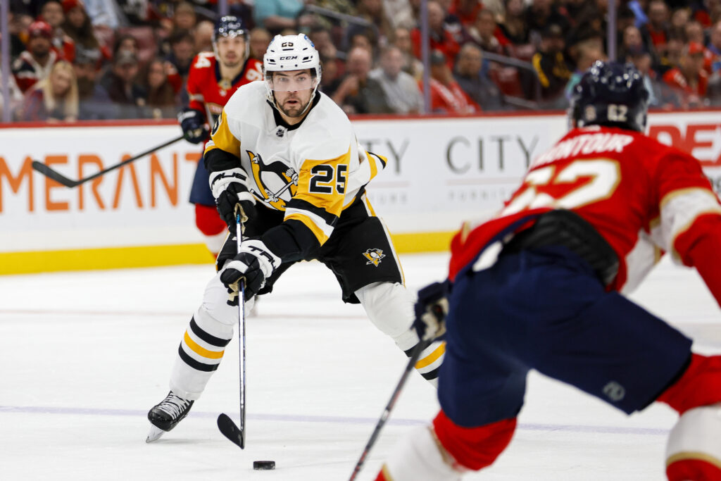 Injury Notes: Detroit Red Wings, Pittsburgh Penguins