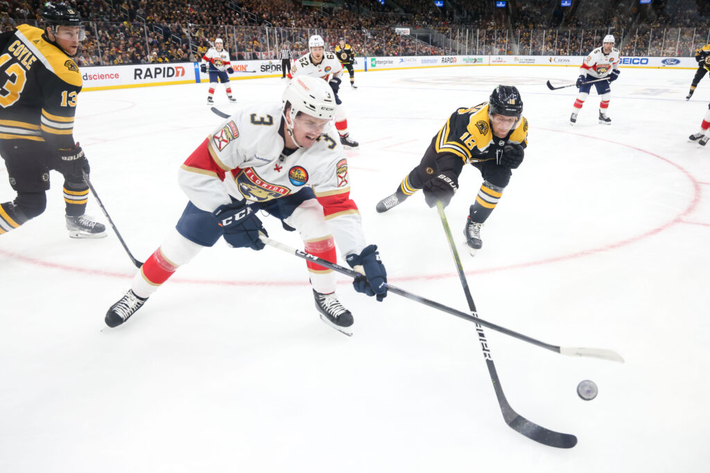 Florida Panthers Loan Matt Kiersted To AHL