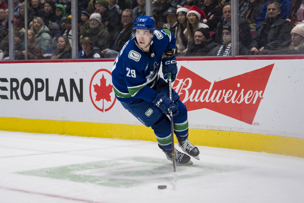 Blue Jackets Claim Lane Pederson Off Waivers From Canucks