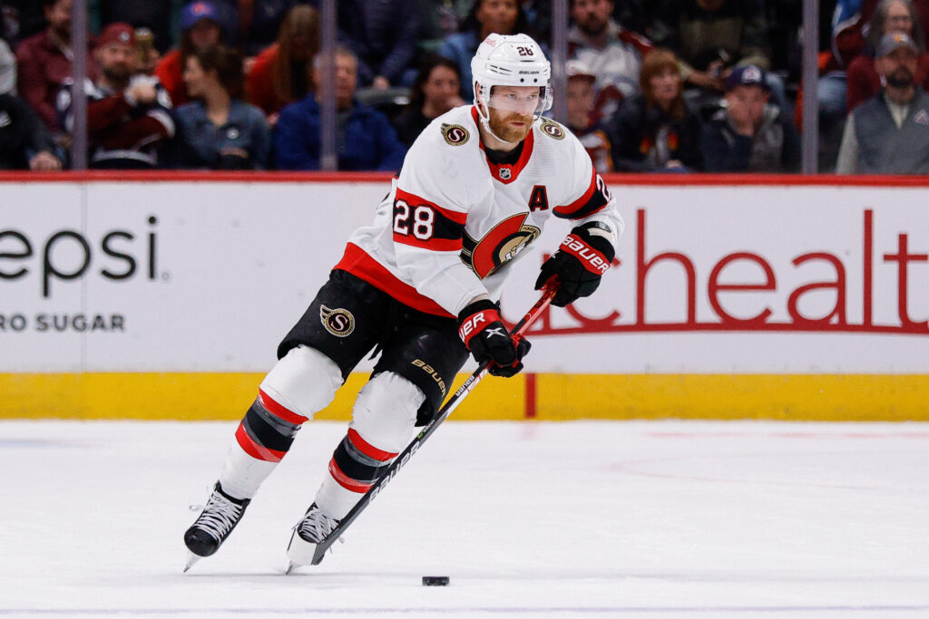 Metro Notes: Giroux, Laine, Gustafsson