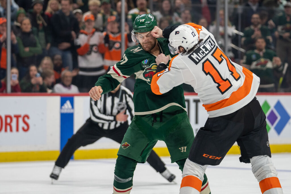 Zack MacEwen Undergoes Surgery