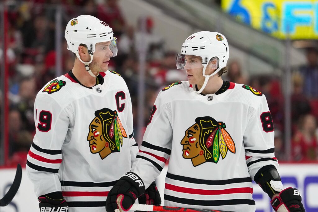 Trade Deadline Primer Chicago Blackhawks