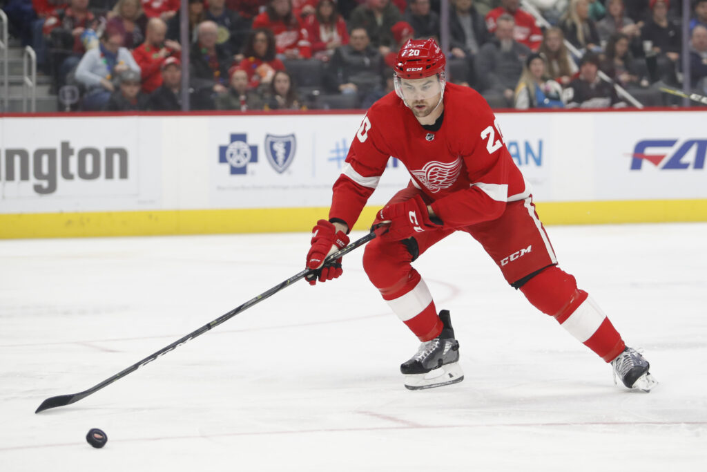 Washington Capitals Re-Assign Dylan McIlrath To AHL