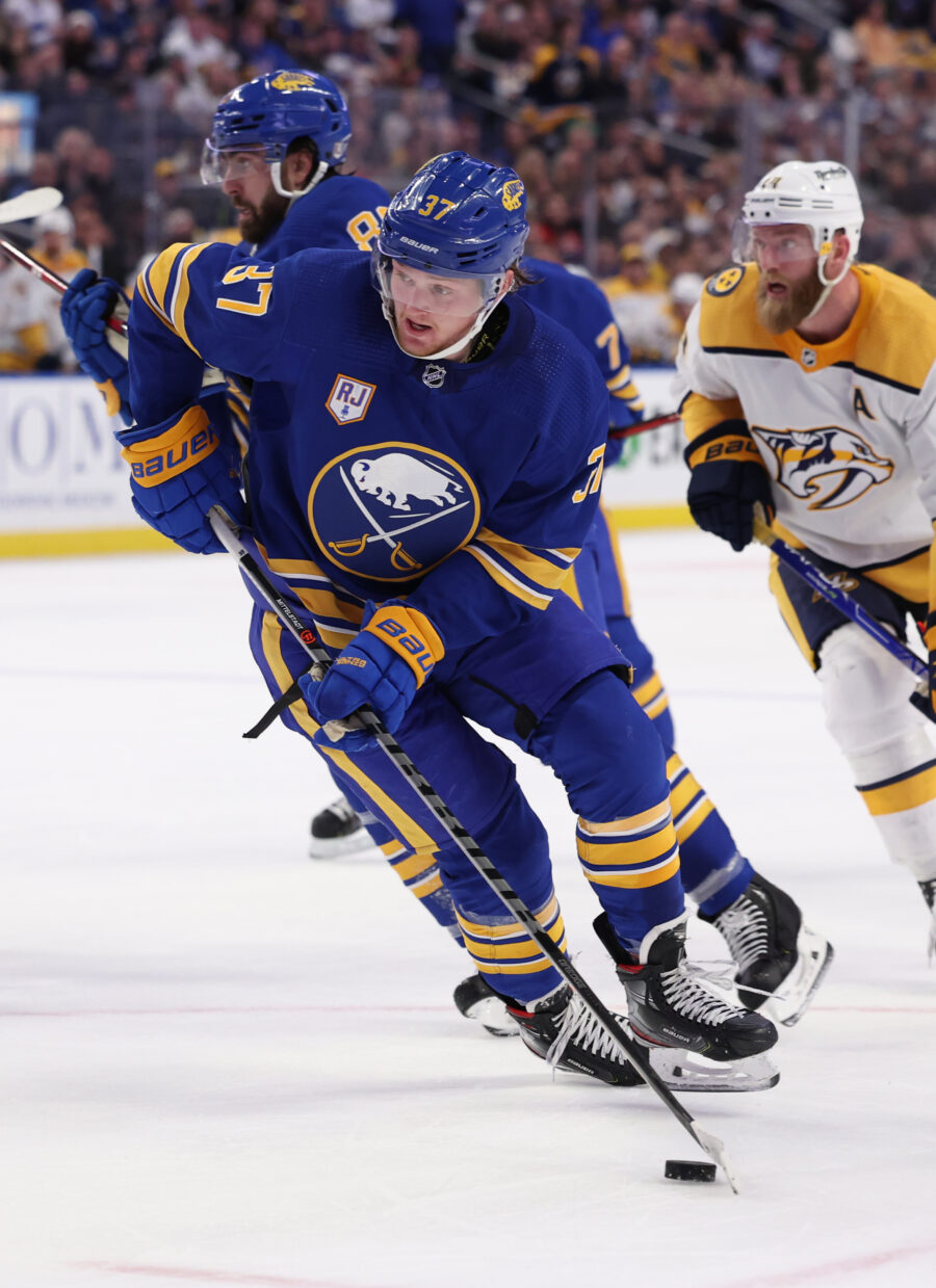 Trade Deadline Primer: Buffalo Sabres