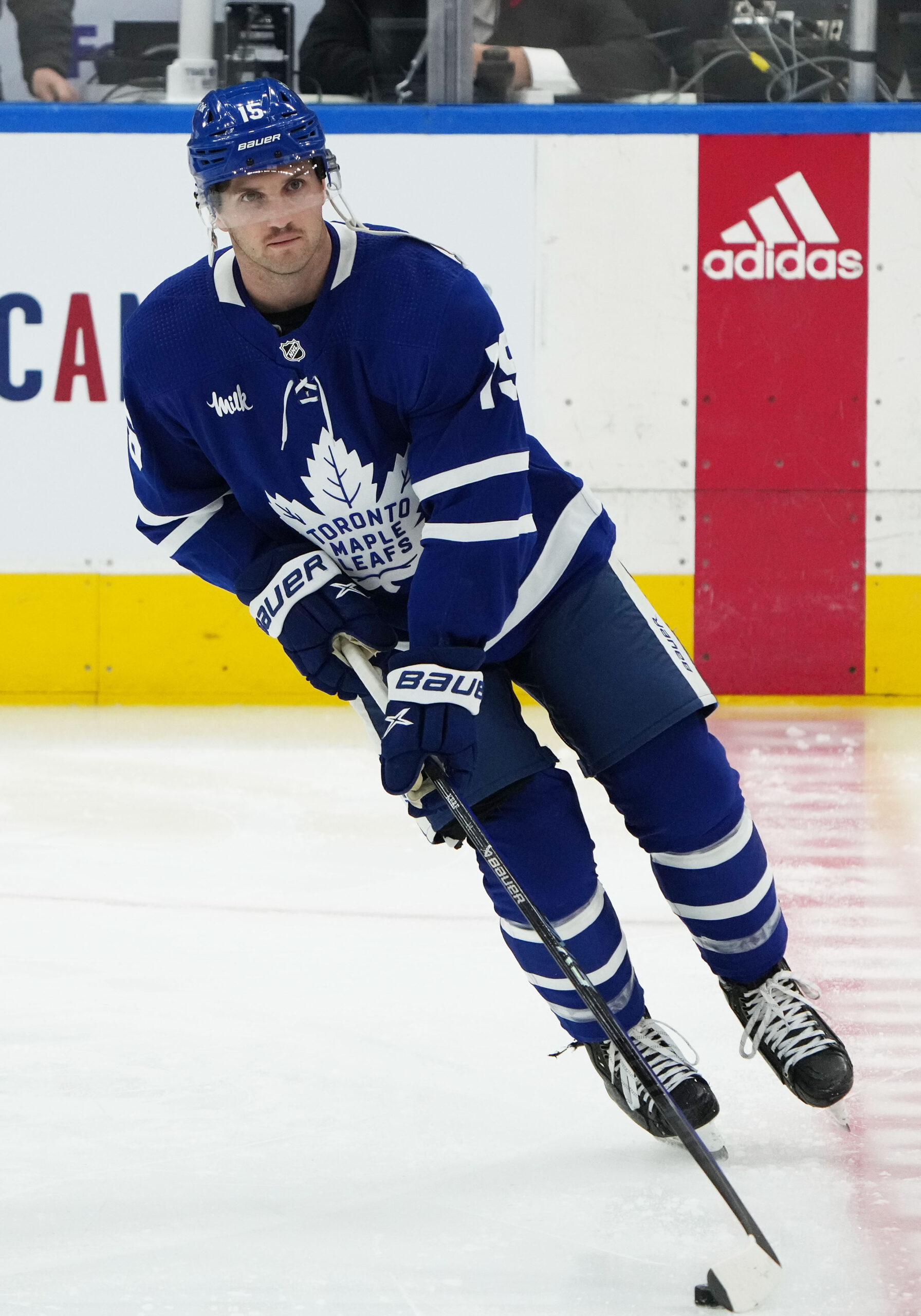 Ice Chips Toronto Maple Leafs Matt Murray start New Jersey Devils