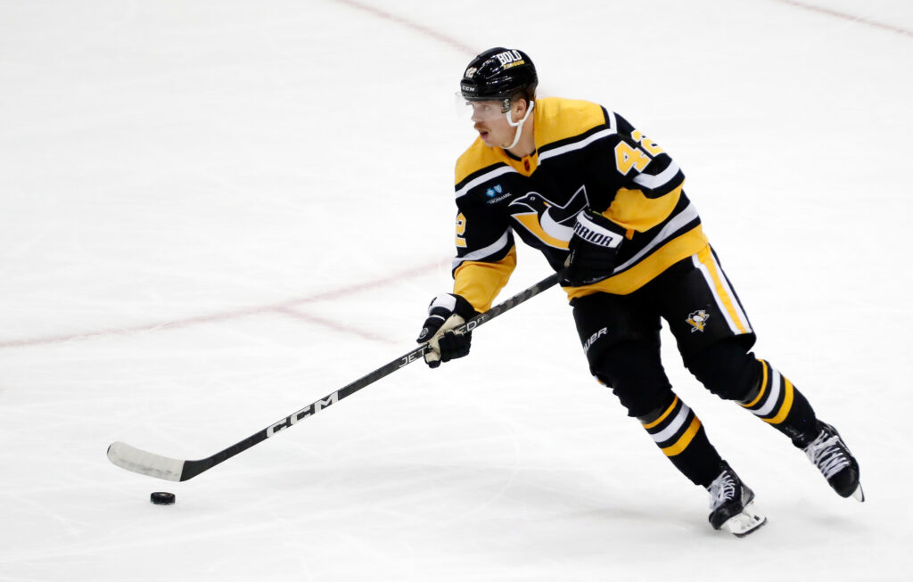 Pittsburgh Penguins Make Three Roster Moves