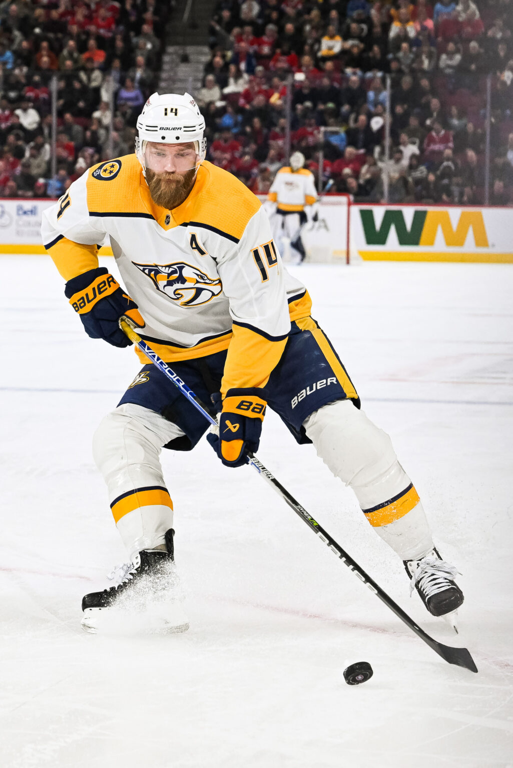 Edmonton Oilers, Nashville Predators Discussing Mattias Ekholm