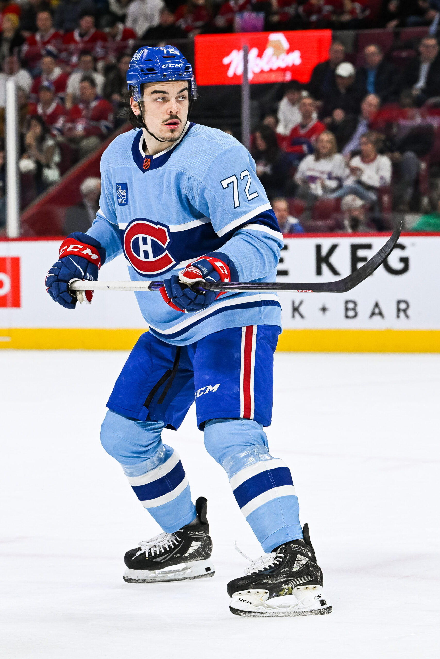 Canadiens: Injured forward Juraj Slafkovsky out three months