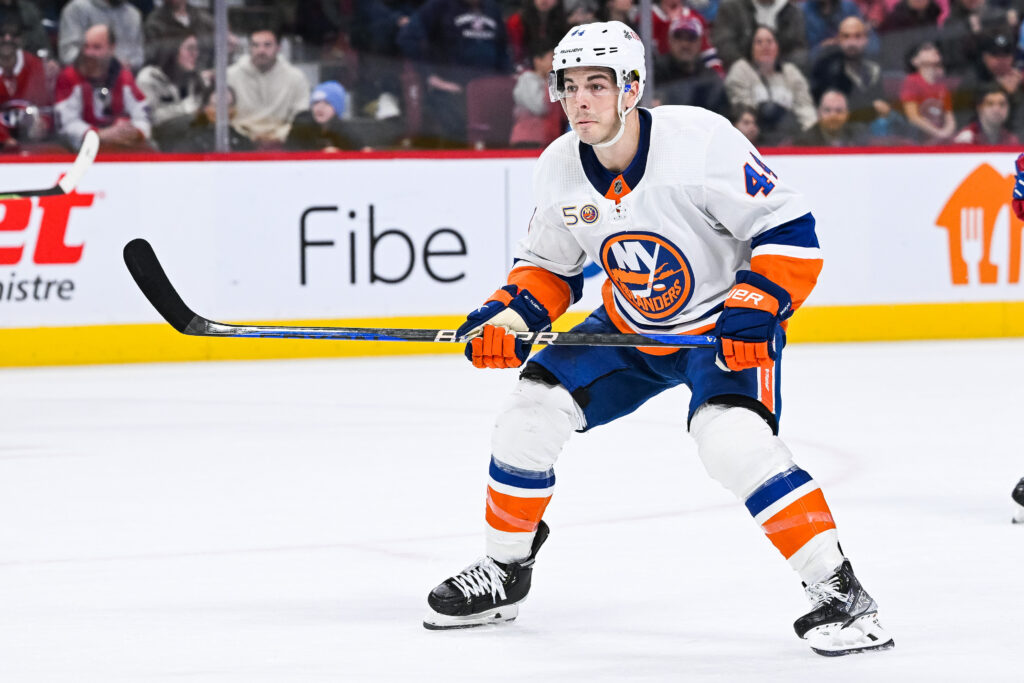 Islanders Notes: Pageau, Cizikas, Hogberg, Varlamov
