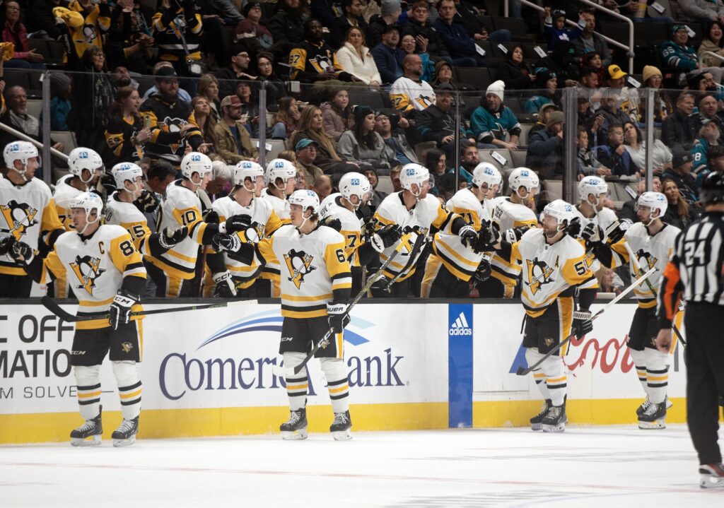 Pittsburgh Penguins Hoping To Add Depth Scoring
