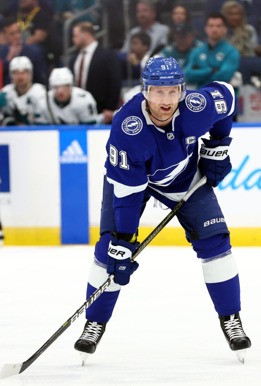 Predators Sign Steven Stamkos Jonathan Marchessault Brady Skjei