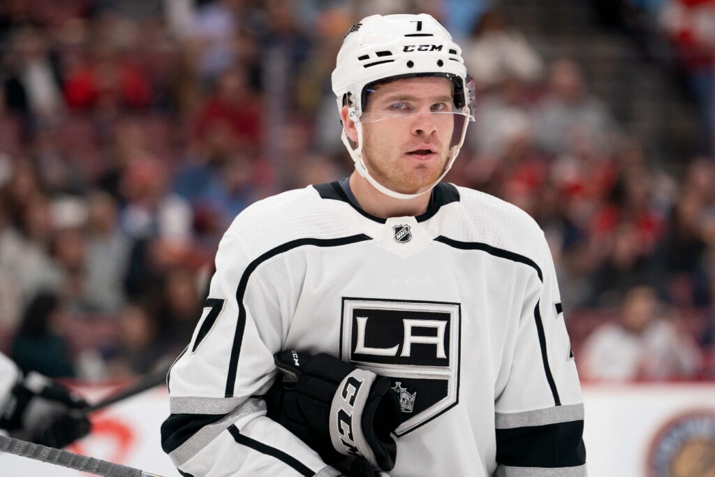 Los Angeles Kings Recall Tobias Bjornfot On Emergency Basis