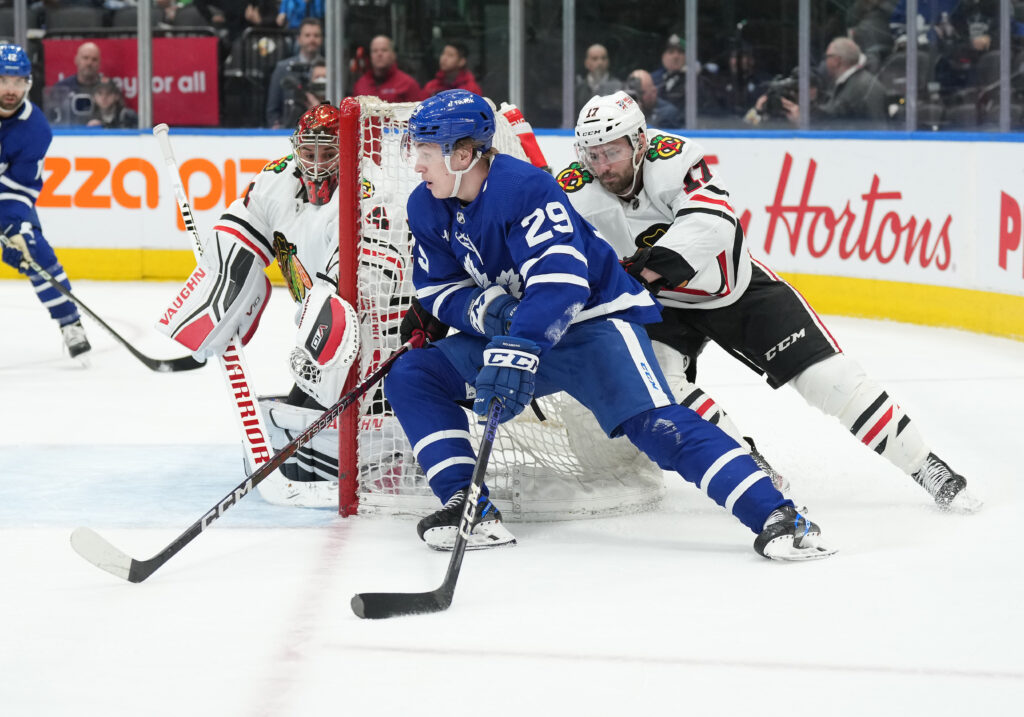 Toronto Maple Leafs' Ryan O'Reilly placed on LTIR, John Tavares to