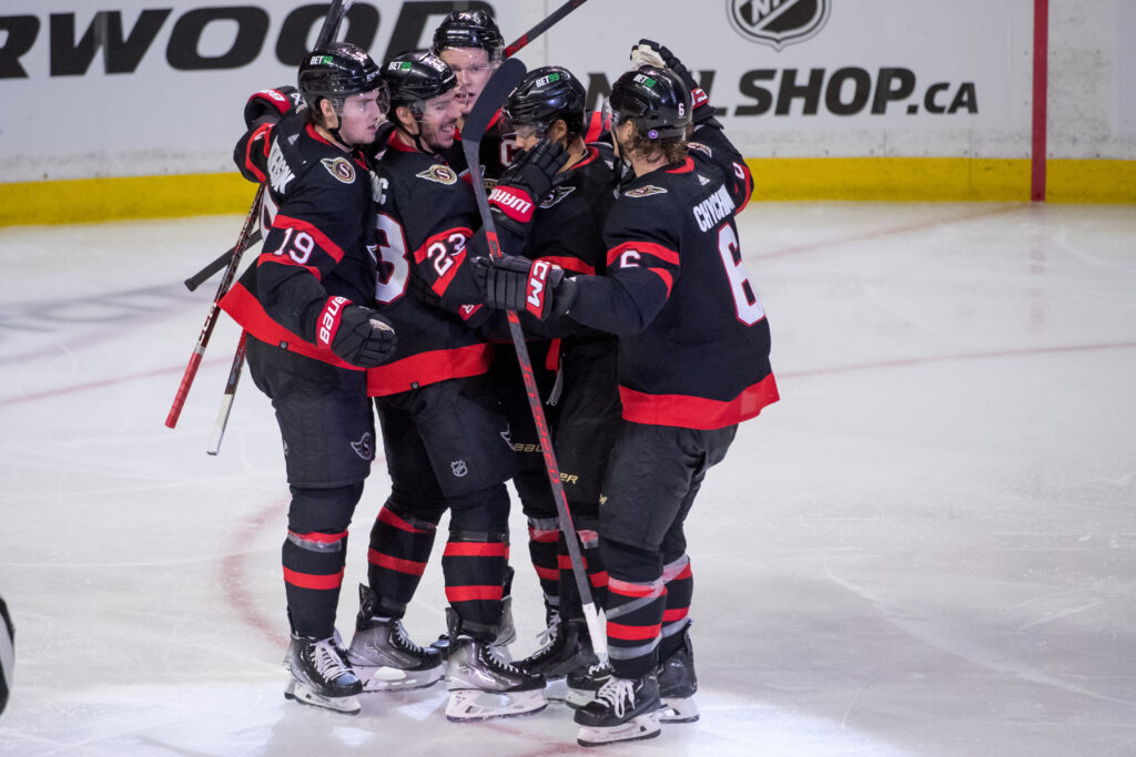 Latest On Ottawa Senators Arena Development