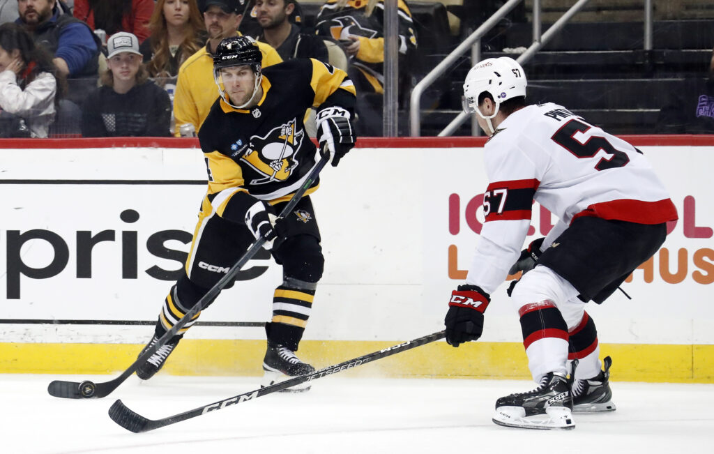 Penguins Reassign Taylor Fedun