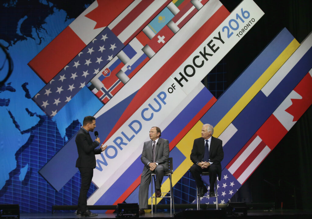 NHL Announce 2028 World Cup Of Hockey