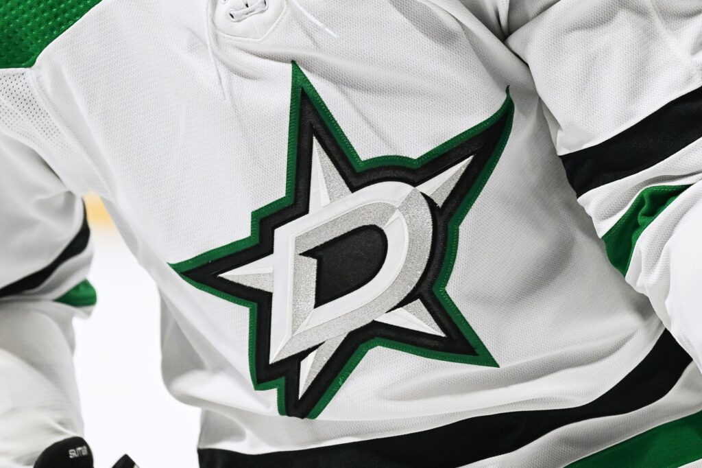 Stars Sign Justin Ertel To EntryLevel Contract