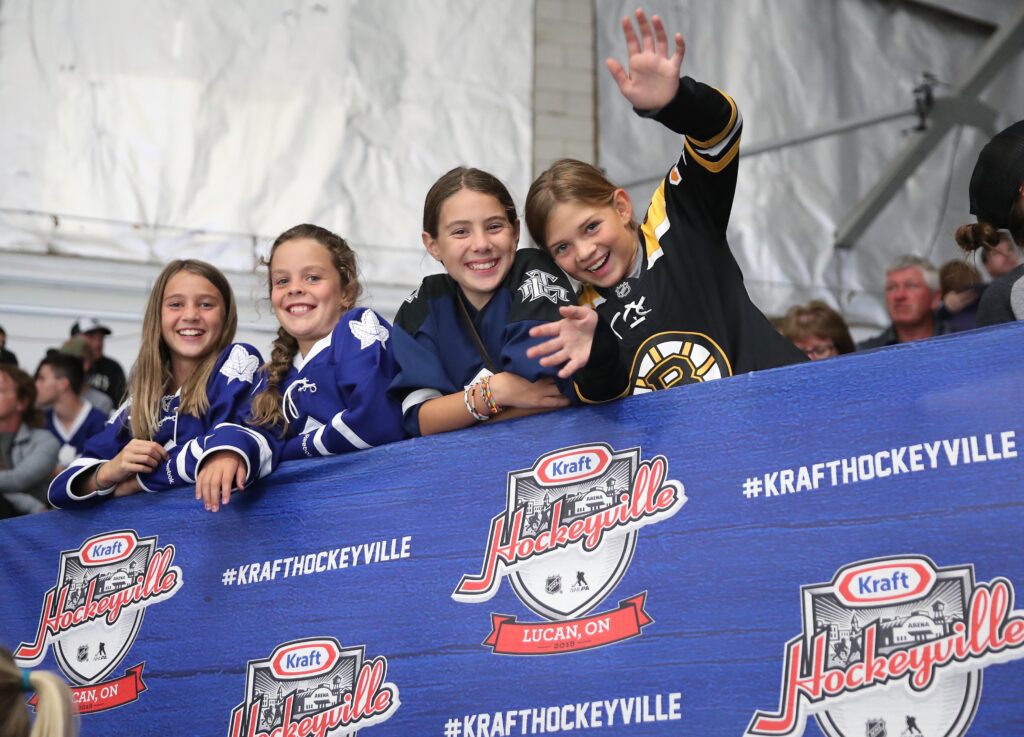West Lorne, Ontario Named Winner Of Hockeyville