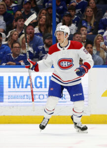 Montreal Canadiens Mortgage Rafael Harvey-Pinard, Three Others To AHL
