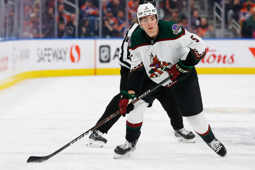 Coyotes, Blueger, and Beauvillier: Exciting Updates from the West Notes