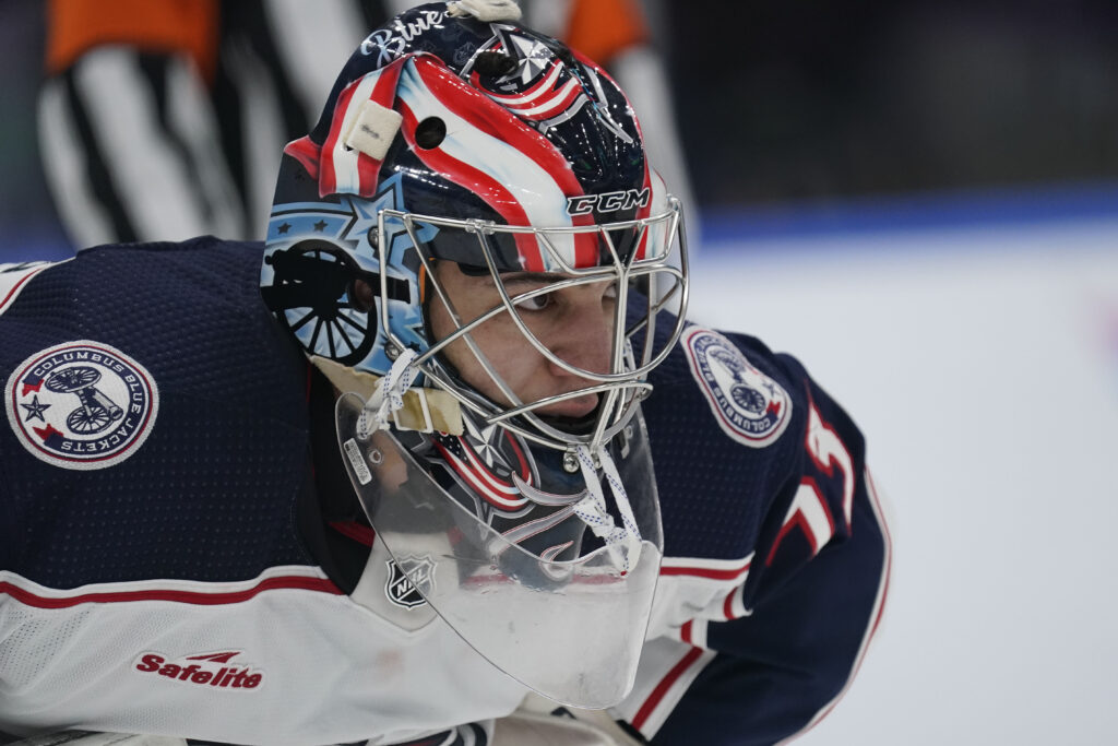 Columbus Blue Jackets Make Multiple Roster Moves